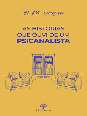 cover image of As histórias que ouvi de um psicanalista
